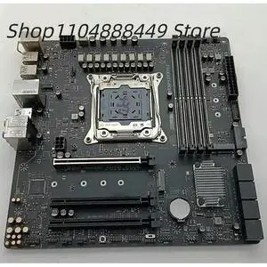 X299M-A PRO motherboard X299M-A PRO motherboard