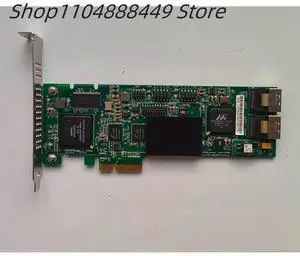 9650SE-4LPML PCI-Express RAID card N1613 9650SE-4LPML PCI-Express RAID card N1613