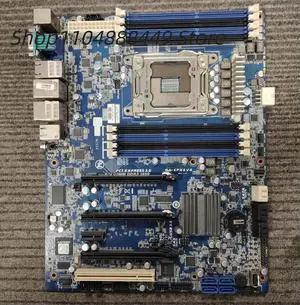 GA-6PXSVT X79 2011 Pin Server Board GA-6PXSVT X79 2011 Pin Server Board