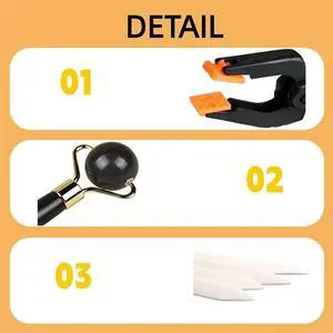 86Pcs Tools Trading Card Care Accessory Kit, Sports Card Care Repair Flattening Kit, for Card Care or Cleaning and Paper 86Pcs Tools Trading Card Care Accessory Kit, Sports Card Care Repair Flattening Kit, for Card Care or Cleaning and Paper