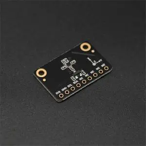 BMM350 Triple-Axis Magnetometer Sensor,Module with Field Shock Recovery for AR VR Drones E-Compass Breakout Board BMM350 Triple-Axis Magnetometer Sensor,Module with Field Shock Recovery for AR VR Drones E-Compass Breakout Board