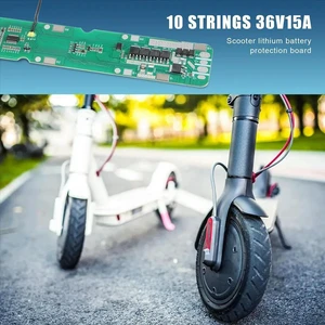 10S 36V BMS 15A Lithium Protection Board Different Port for Electric Pack 10S 36V BMS 15A Lithium Protection Board Different Port for Electric Pack