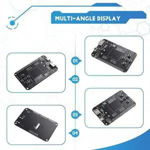 Ebaz4205 Adapter Board Accessory Plug-in Not Soldered FPGA Development Board Interface Expansion DIY Soldering Module Ebaz4205 Adapter Board Accessory Plug-in Not Soldered FPGA Development Board Interface Expansion DIY Soldering Module