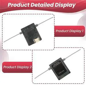 DSMX Receiver Satellite for AR6210 AR8000 AR9020 AR12120 Receiver DSMX Receiver Satellite for AR6210 AR8000 AR9020 AR12120 Receiver
