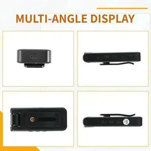 4K Pocket Camera Digital Video Recorder BodyCam Infrared Night Vision Sports DV Riding Camcorder Camera 4K Pocket Camera Digital Video Recorder BodyCam Infrared Night Vision Sports DV Riding Camcorder Camera