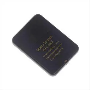 13.56MHZ/125KHZ Chameleon Ultra Contactless card Emulator NFC Tool for RFID System Badge Decode RFID Emulator 13.56MHZ/125KHZ Chameleon Ultra Contactless card Emulator NFC Tool for RFID System Badge Decode RFID Emulator