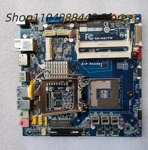 GA-H87TN Integrated computer motherboard GA-H87TN Integrated computer motherboard