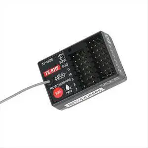 FS-R11P Receiver for FLYSKY G11P Remote Controller FS-R11P Receiver for FLYSKY G11P Remote Controller