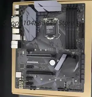 ROG STIX B250F GAMING motherboard ROG STIX B250F GAMING motherboard
