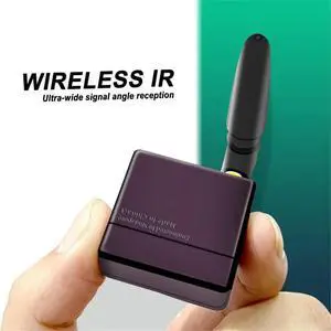 Infrared Repeater Remote Control - USB Receiver Infrared Audio and Video Device for Remote Control Kit EU-PLUG Infrared Repeater Remote Control - USB Receiver Infrared Audio and Video Device for Remote Control Kit EU-PLUG