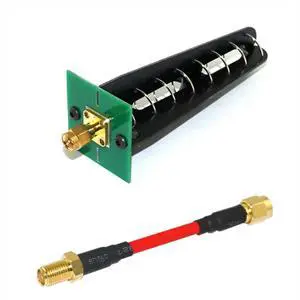 FPV 5.8GHz Antenna 8 Elicoidale Antenna Circolare Polarizzazione - for VTX Long Range(SMA) FPV 5.8GHz Antenna 8 Elicoidale Antenna Circolare Polarizzazione - for VTX Long Range(SMA)