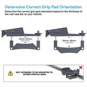 SK0096 for Starlink Mini Roof Rack Mount Aluminum Alloy Compatible with for Starlink Mini Easy Installation and Removal SK0096 for Starlink Mini Roof Rack Mount Aluminum Alloy Compatible with for Starlink Mini Easy Installation and Removal