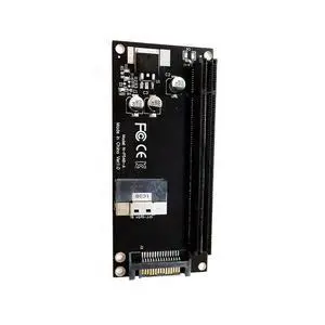 SFF-8654 8i to PCIe 4.0 X16 External Graphics Card Adapter for Mainboard DIY Computers Accessories SFF-8654 8i to PCIe 4.0 X16 External Graphics Card Adapter for Mainboard DIY Computers Accessories