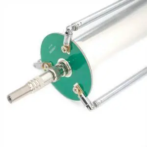 65Mhz-375MHZ FM GP Antenna for FM Transmitter Receiver Campus Broadcast Telescopic Antenna BNC Q9 RF HAM Radio Amplifier 65Mhz-375MHZ FM GP Antenna for FM Transmitter Receiver Campus Broadcast Telescopic Antenna BNC Q9 RF HAM Radio Amplifier