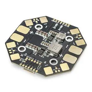 PDB400A 4-12S 400A PDB Distribution Board 400A Current Sensor 4-12S 30.5mm for FPV Quadcopter Fixed Wing Model Aircraft PDB400A 4-12S 400A PDB Distribution Board 400A Current Sensor 4-12S 30.5mm for FPV Quadcopter Fixed Wing Model Aircraft