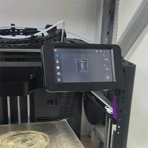 Touch Screen Kit for Flashforge Adventurer 5M Touchable Screen Easy to Install for 3D Printer Accessories Touch Screen Kit for Flashforge Adventurer 5M Touchable Screen Easy to Install for 3D Printer Accessories