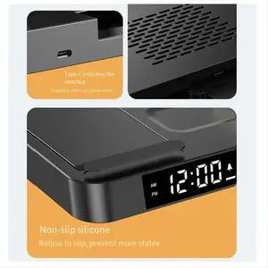 Use Usb Plug Watch Charger Charger Charging Phone Stand Alarm Clock Fast Charging Base Use Usb Plug Watch Charger Charger Charging Phone Stand Alarm Clock Fast Charging Base