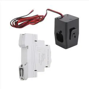 ATMS1603 Tuya Single Phase ligent Energy Meter 100A Din Rail Precisely Measuring Voltmeter Ammeter Power ATMS1603 Tuya Single Phase ligent Energy Meter 100A Din Rail Precisely Measuring Voltmeter Ammeter Power