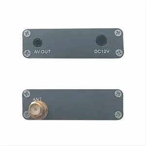 RC832Mini 4.9-5.8G 56CH High Sensitivity Receiver Receiver with A/V and Power Cable for FPV Multirotor RC832Mini 4.9-5.8G 56CH High Sensitivity Receiver Receiver with A/V and Power Cable for FPV Multirotor