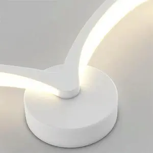 11·11COUPON Wall Lamp Nordic Modern Simple Living Room Sofa Background Wall Light 11·11COUPON Wall Lamp Nordic Modern Simple Living Room Sofa Background Wall Light