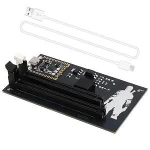 SPD Memory Burner SPD Modify, Unlock/Decrypt DDR4 DDR5 Memory, Change Out of Order SPD Memory Burner SPD Modify, Unlock/Decrypt DDR4 DDR5 Memory, Change Out of Order