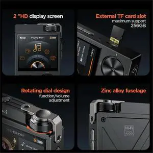 MEW DSP Mastering-Level HIFI Lossless DSD256 Player Lossless Audio HiFi MP3 Walkman Walkman MEW DSP Mastering-Level HIFI Lossless DSD256 Player Lossless Audio HiFi MP3 Walkman Walkman