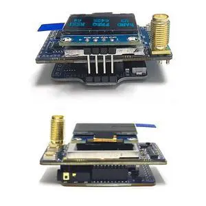 VRX-75DF 6.1-7.2 GHz 64-Channel FPV Analog Video Receiver for FPV Drones Low Latency Diversity Video Receiving Module VRX-75DF 6.1-7.2 GHz 64-Channel FPV Analog Video Receiver for FPV Drones Low Latency Diversity Video Receiving Module