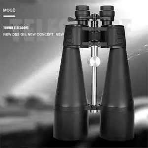 THANKYOU 30-260X160 Handheld UHD Binocular Telescope Outdoor Waterproof Birdwatching Binoculars with 80mm Objective 10-55X Zoom THANKYOU 30-260X160 Handheld UHD Binocular Telescope Outdoor Waterproof Birdwatching Binoculars with 80mm Objective 10-55X Zoom