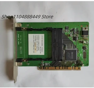 WLI-PCI-CA card reader WLI-PCI-CA card reader
