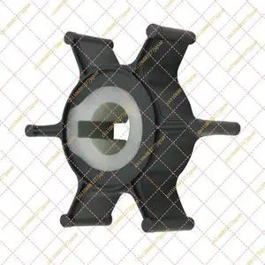 Water Pump Impeller for Yamaha 2Outboard P45 2A 2B 2C, OEM 646-44352-01-00 Water Pump Impeller for Yamaha 2Outboard P45 2A 2B 2C, OEM 646-44352-01-00