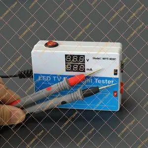 LED TV Backlight Tester 0-300V, LED Strip Test Tool Voltage Current Display Measurement Instrument LED TV Backlight Tester 0-300V, LED Strip Test Tool Voltage Current Display Measurement Instrument