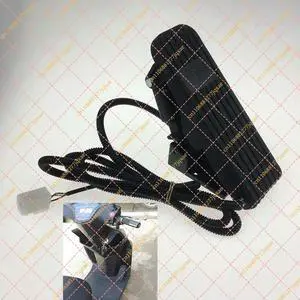 for Electric Bicycle Accelerator Pedal & Foot Throttle Speed Control Kit for Electric Bicycle Accelerator Pedal & Foot Throttle Speed Control Kit