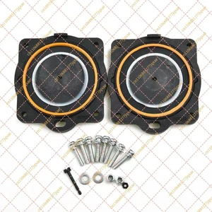 Diaphragm Rebuild Repair Kit for Hiblow 80/60, Air Pump Valves & Filters Diaphragm Rebuild Repair Kit for Hiblow 80/60, Air Pump Valves & Filters