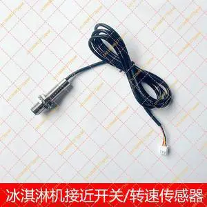 Ice Cream Machine Speed Probe Magnetic Proximity Sensor Switch for Mixue & East Ice Cream Machine Ice Cream Machine Speed Probe Magnetic Proximity Sensor Switch for Mixue & East Ice Cream Machine