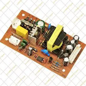 Universal DVD/VCD/EVD Player Switch Power Board, ±12V +5V Output, Replacement Power Supply Module Universal DVD/VCD/EVD Player Switch Power Board, ±12V +5V Output, Replacement Power Supply Module