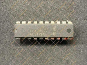 TCA3727 Electronic Component DIP Straight Plug IC Chip TCA3727 Electronic Component DIP Straight Plug IC Chip