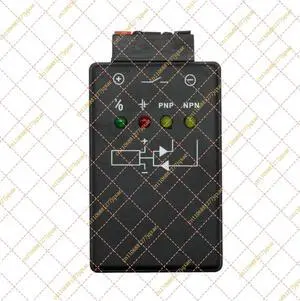 Photoelectric Fiber Optic Sensor Tester Proximity Magnetic Switch Debugging Test Box Photoelectric Fiber Optic Sensor Tester Proximity Magnetic Switch Debugging Test Box
