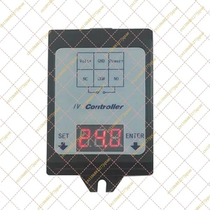 DC Voltage Detection Control Relay, 6-80V Charge Discharge Timing Controller, 30A On Off Switch for 48V 60V DC Voltage Detection Control Relay, 6-80V Charge Discharge Timing Controller, 30A On Off Switch for 48V 60V