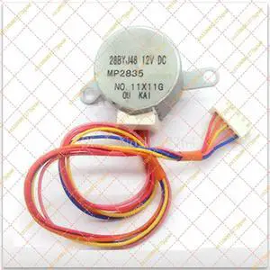 100% for air conditioner Fan motor MP2835 28BYJ48 100% for air conditioner Fan motor MP2835 28BYJ48