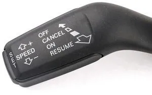 Combination Turn Signal & Cruise Control Stalk Replacement for Audi, OEM 4E0953521 Combination Turn Signal & Cruise Control Stalk Replacement for Audi, OEM 4E0953521