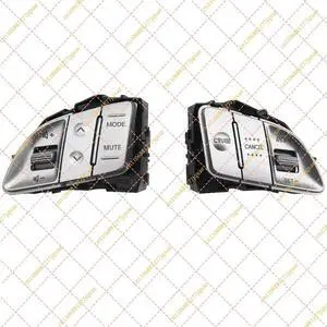 Multi-Function Steering Wheel Button Volume Control & Cruise Control Switch for Hyundai Tucson IX35 2010-2014 Multi-Function Steering Wheel Button Volume Control & Cruise Control Switch for Hyundai Tucson IX35 2010-2014