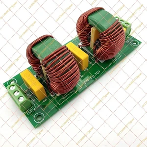 10A Second-Stage EMI Filter AC/DC Universal Power Purifier Board 10A Second-Stage EMI Filter AC/DC Universal Power Purifier Board