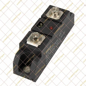 H3100ZF 100A SSR Solid State Relay, Single Phase DC to AC 24-480VAC Industrial Grade H3100ZF 100A SSR Solid State Relay, Single Phase DC to AC 24-480VAC Industrial Grade