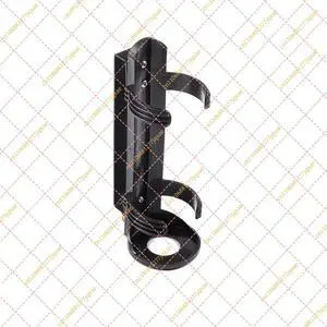 Extinguisher Mount Bracket Tailgate Holder for Land Rover Defender 90 110 2020-2023 Accessories Outdoor Off-Road Car Styling Extinguisher Mount Bracket Tailgate Holder for Land Rover Defender 90 110 2020-2023 Accessories Outdoor Off-Road Car Styling