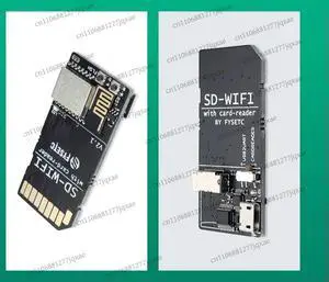 3D printer SD-card module with built-in USB to serial port chip transmission module with card reader 3D printer SD-card module with built-in USB to serial port chip transmission module with card reader