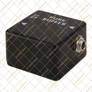 YHVC-MOSKY PURE BUFFER Guitar Pedal Buffer Guitar Effect Pedal Full l Shell Guitar Parts & Accessories YHVC-MOSKY PURE BUFFER Guitar Pedal Buffer Guitar Effect Pedal Full l Shell Guitar Parts & Accessories