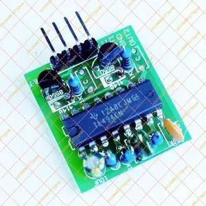 TL494 PWM Controller Board: Boost Inverter Power Supply Driver Module TL494 PWM Controller Board: Boost Inverter Power Supply Driver Module