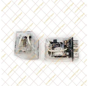 24VDC Power Relay 8-Pin Electromagnetic Relay for Industrial Control 24VDC Power Relay 8-Pin Electromagnetic Relay for Industrial Control