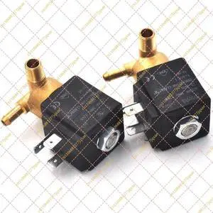 220V Normally Closed Steam Solenoid Valve, Coffee Machine Electromagnetic Valve Accessories 220V Normally Closed Steam Solenoid Valve, Coffee Machine Electromagnetic Valve Accessories