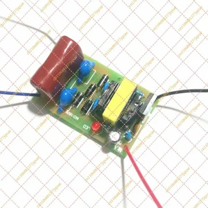 OEM Replacement Super Arc Electric Shock Module: 3.7V Input / 2000V Output HV Package OEM Replacement Super Arc Electric Shock Module: 3.7V Input / 2000V Output HV Package